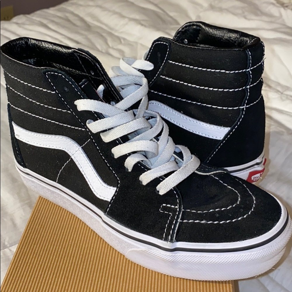 Vans Sk8-Hi Women's high tops